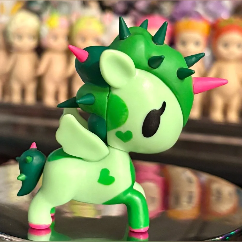Tokidoki Yuma Unicorno Series 4 Collectible Art Figure - Picture 1 of 4